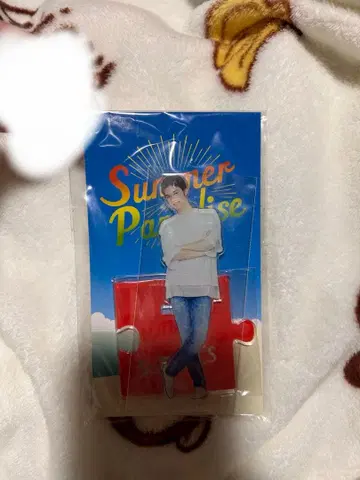 Summer Paradise 아크릴 스탠드 제시
