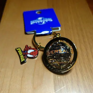 유니버셜 스튜디오 스파이더맨 스트랩