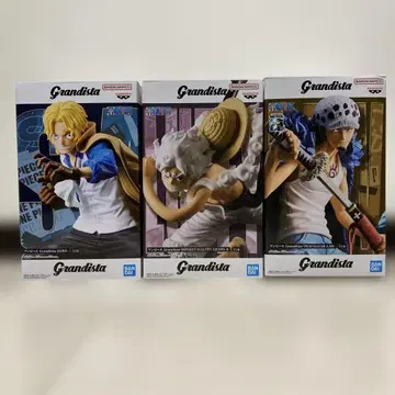 Grandista 피규어 상디 트라팔가 로 에이스