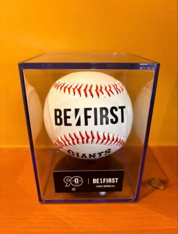 BE:FIRST 야구공