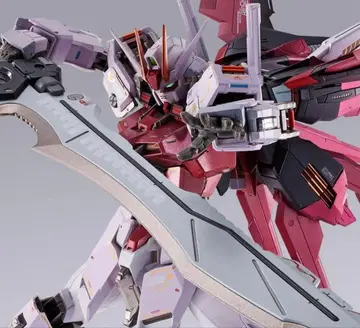 METALBUILD 메탈빌드 스트라이크 루즈 그랜드 슬램 장비형