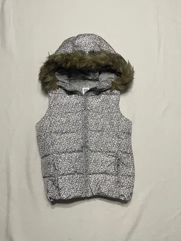 00s GAP 퍼 다운 베스트 archive y2k 헤이세이