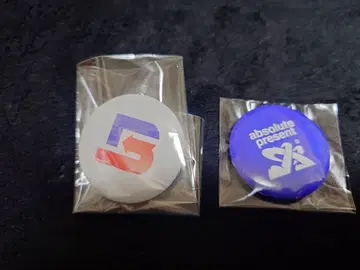 NCT DREAM 드림쇼 4 Vip 입장 특전 배지 2종