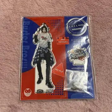 야마다 지로 아크릴 스탠드 base 히프노시스 마이크 히프마이