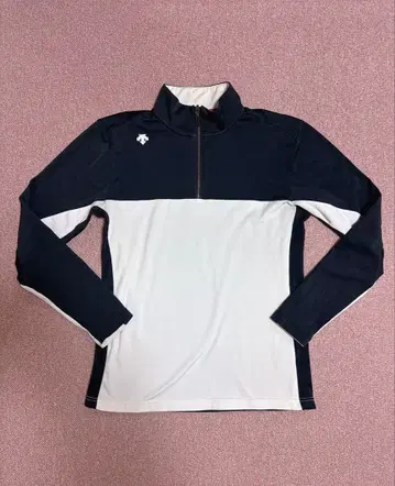 데상트 DESCENTE 남성용 골프웨어 터틀넥