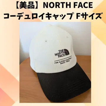 [ 새상품급 ] THE NORTH FACE 코듀로이 캡 F 사이즈