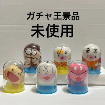 가챠왕 경품 오바케의 Q타로 마스코트 마그넷 풀컴프