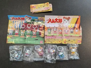 달려라 하니 메지루시 액세서리 츙! 츄리! 키링