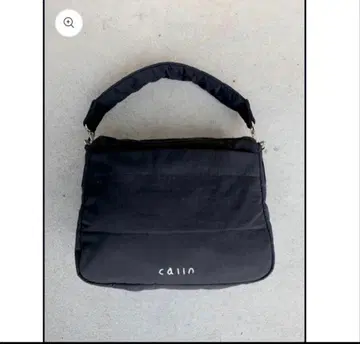 calin 블랙 마더백 미사용