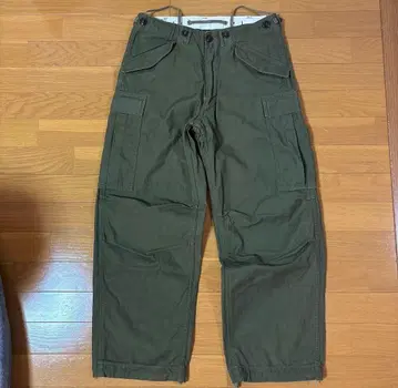 버즈릭슨 BR41962 M-1951 필드 트라우저