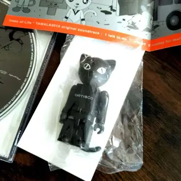 TAMALA2010 큐브릭 오리지널 사운드 트랙 CD 세트