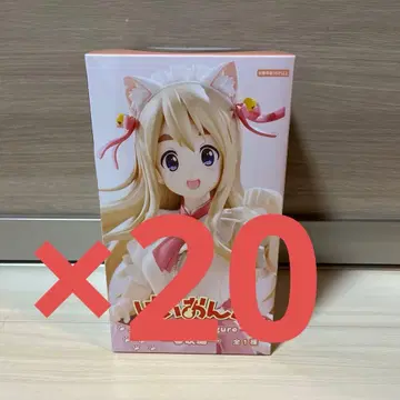 케이온 코토부키 츠무기 피규어 20점