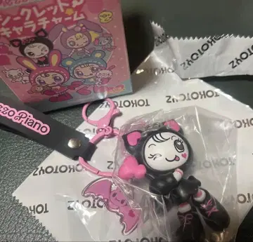 메조 피아노 TOKOTOYS 데비리 시크릿 캐릭터 참