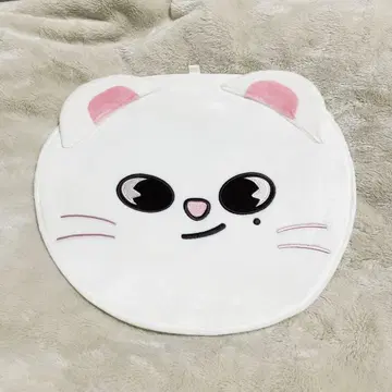 지니레트 현진 부채 커버