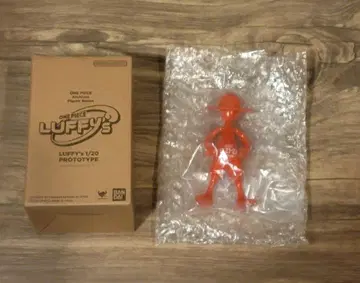 원피스 피규어 루피 LUFFY's 1/20 프로토타입 새상품급