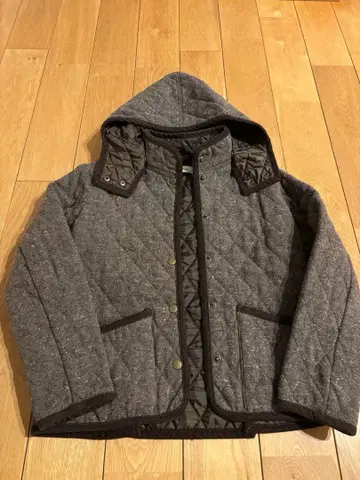 JOURNAL STANDARD relume 퀼팅 자켓