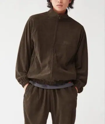 BODY WILD by BEAMS DESIGN 코듀로이 블루종 아우터