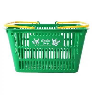 포켓몬 센터 피카피카마트 바스켓 피카츄
