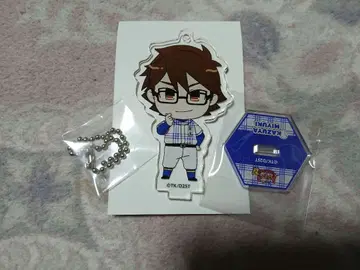 다이아의 A 올스타 게임 미유키 카즈야 아크릴 스탠드 키링