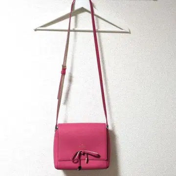 케이트 스페이드 핑크 숄더백