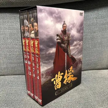 [ 새상품급 ] 조조 DVD-BOX 14매 ( 전 41화 수록 )