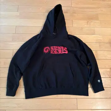 펑크 드렁커스 후드티 M 사이즈