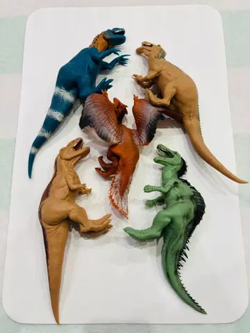 앤드코 데아고스티니 &co 공룡