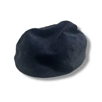 L.L.Bean 엘엘빈 코듀로이 헌팅 모자 네이비 L