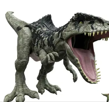 [ 새상품 ] 쥬라기 월드 슈퍼 빅! 기가노토사우루스