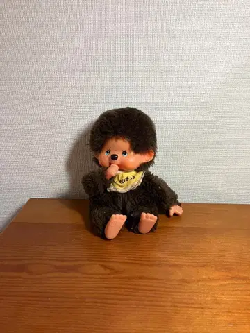 몽치치 봉제 인형