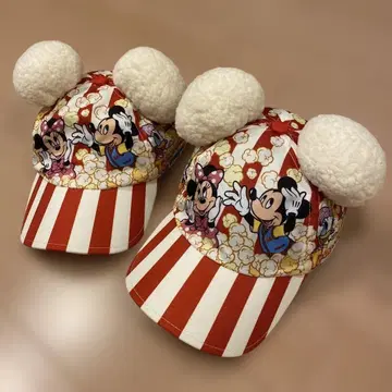 투운타운 팝콘 캡