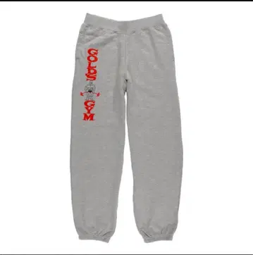 골드짐 맨투맨 팬츠 S 사이즈