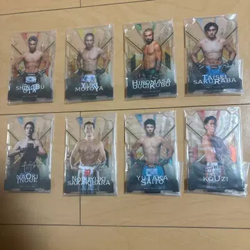 RIZIN 1번 복권 아크릴 스탠드