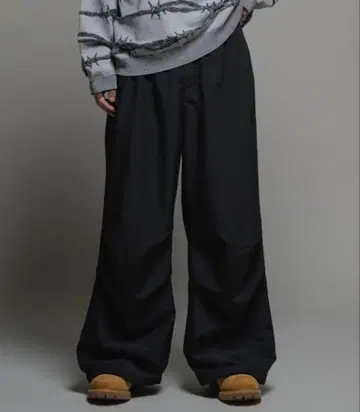 [ Casper John ] 버블 테크 스노우 팬츠