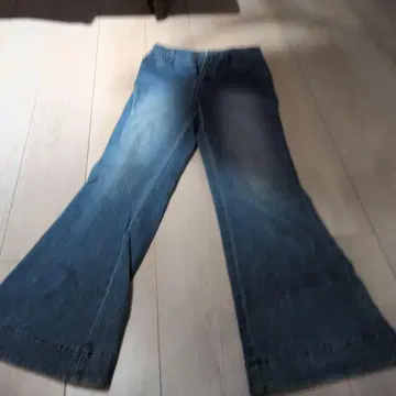 eimyistoire 부츠컷 데님