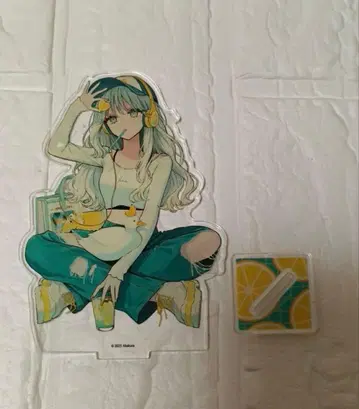 아카쿠라 개인전 BREAK TIME 아크릴 스탠드 아크스타