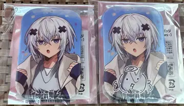 메테오라 멜트 레어 랜덤 스퀘어 캔뱃지 STPR Family