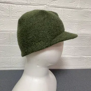 ibex 아이벡스 울 캡 그린