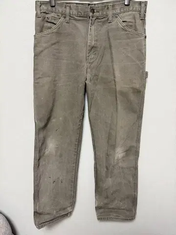 Dickies 워크 팬츠