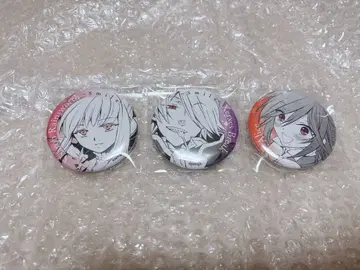 판도라 하츠 캔뱃지 8