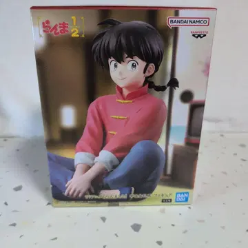 란마 1/2 사오토메 란마 피규어