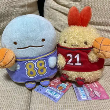 스미코구라시 제비오 콜라보 토카게 새우튀김 꼬리