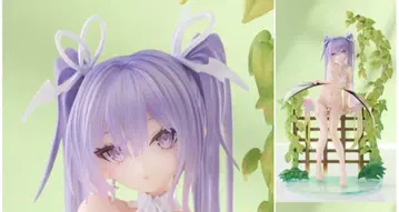 rurudo 씨 이브 EDEN_Ver. 1/6 완성품 피규어