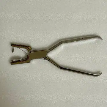 가죽 구멍 뚫기 앤티크 비스크 인형 창작 인형 인형 신발 가죽 공예