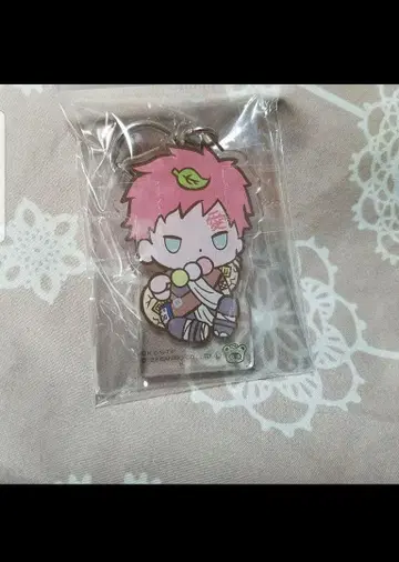 가아라 산리오 아크릴 키링 하피쿠로 NARUTO 나루토