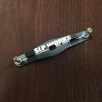 [ 한정판 모델 ] SLP 웍스 카본 크랭크 핸들 80밀리