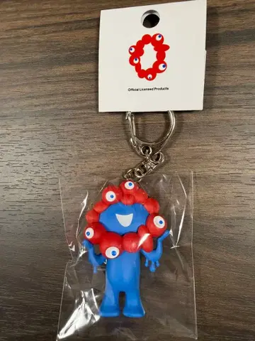 [ 미사용 새상품 ] Expo 2025 미야쿠미야쿠 키링