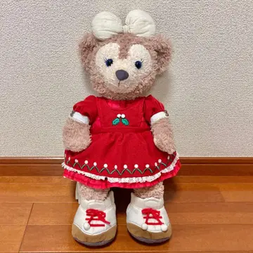 셰리 메이 2013년 크리스마스 한정판 봉제 인형 & 코스튬