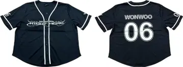 SEVENTEEN RIGHT HERE 유니폼 셔츠 원우