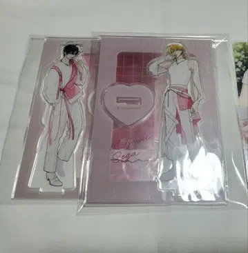 타이시로군, 너란 녀석. 아크릴 스탠드 사나미 메이, 세가 카이츠키